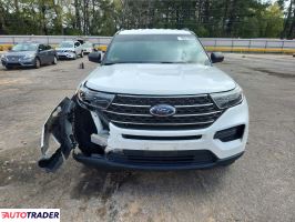 Ford Explorer 2020 2