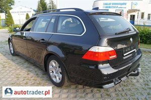 BMW 525 2005 2.5 177 KM BMW 525 2005 2.5 177 KM