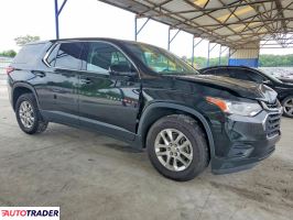 Chevrolet Traverse 2020 3