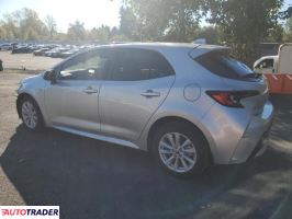 Toyota Corolla 2025 2