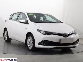 Toyota Auris 2018 1.8 134 KM