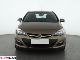 Opel Astra 2013 1.6 113 KM