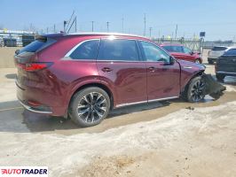 Mazda CX-9 2025 3