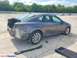 Toyota Camry 2024 2