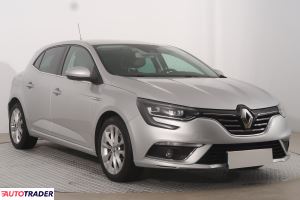 Renault Megane 2016 1.2 130 KM