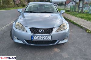 Lexus IS 2006 2.2 177 KM
