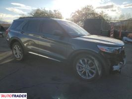 Ford Explorer 2023 2