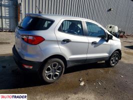 Ford EcoSport 2020 1