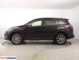 Toyota RAV 4 2017 2.5 194 KM Toyota RAV 4 2017 2.5 194 KM