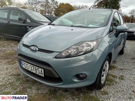 Ford Fiesta - zobacz ofertę