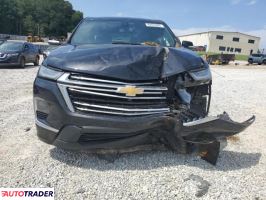 Chevrolet Traverse 2023 3 Chevrolet Traverse 2023 3
