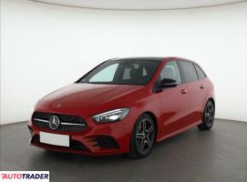 Mercedes B-klasa 2018 1.3 160 KM
