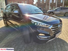 Hyundai Tucson 2017 1.6 177 KM