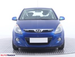 Hyundai i20 2010 1.2 76 KM
