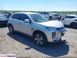 Mitsubishi Outlander 2025 2