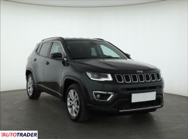 Jeep Compass 2020 1.3 147 KM