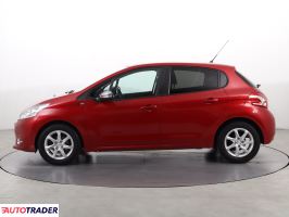 Peugeot 208 2015 1.2 80 KM Peugeot 208 2015 1.2 80 KM