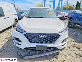 Hyundai Tucson 2020 2