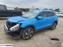 Volkswagen Pozostałe 2024 1