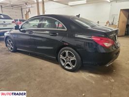 Mercedes CL 2019 2 Mercedes CL 2019 2