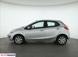 Mazda 2 2010 1.3 73 KM Mazda 2 2010 1.3 73 KM