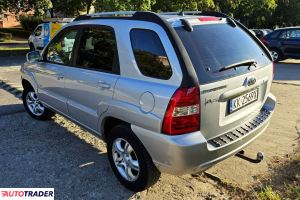 Kia Sportage 2007 2.0 141 KM