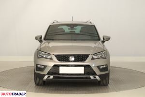 Seat Ateca 2016 2.0 187 KM