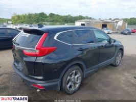 Honda CR-V 2019 1