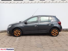 Dacia Sandero 2017 1.1 72 KM Dacia Sandero 2017 1.1 72 KM