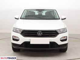 Volkswagen T-Roc 2021 1.0 108 KM