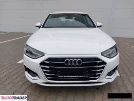 Audi A4 2020 2 170 KM Audi A4 2020 2 170 KM