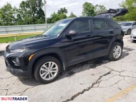 Chevrolet Blazer 2021 1
