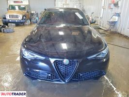 Alfa Romeo Giulia 2020 2