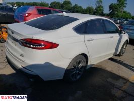 Ford Fusion 2019 1