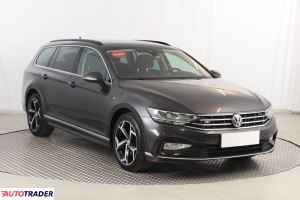 Volkswagen Passat 2019 2.0 187 KM Volkswagen Passat 2019 2.0 187 KM