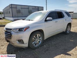 Chevrolet Traverse 2019 3