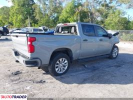 Chevrolet 1500 2024 2