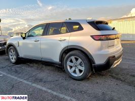 Honda Pozostałe 2025