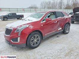 Cadillac Pozostałe 2021 3