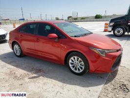 Toyota Corolla 2020 1 Toyota Corolla 2020 1