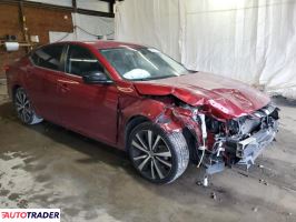Nissan Altima 2021 2