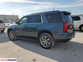 Chevrolet Tahoe 2019 5 Chevrolet Tahoe 2019 5