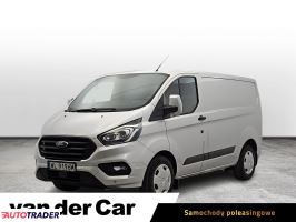 Ford Transit 2019 2