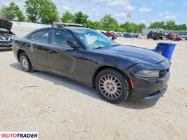 Dodge Charger 2021 3