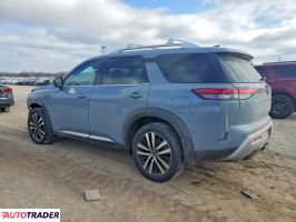 Nissan Pathfinder 2023 3