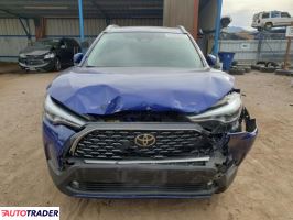 Toyota Corolla 2024 2