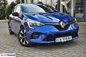 Renault Clio 2021 1.6 91 KM