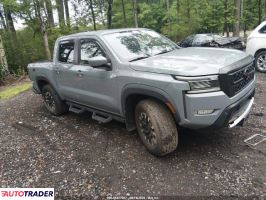 Nissan Frontier - zobacz ofertę