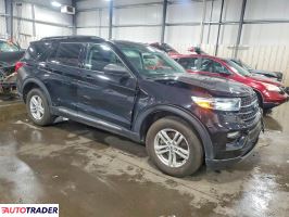 Ford Explorer 2023 2