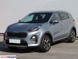 Kia Sportage 2021 1.6 130 KM